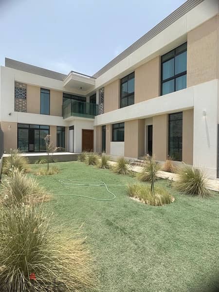 STUNNING 4-BEDROOM VILLA WITH MOUNTAIN VIEW IN MUSCAT YITI 12