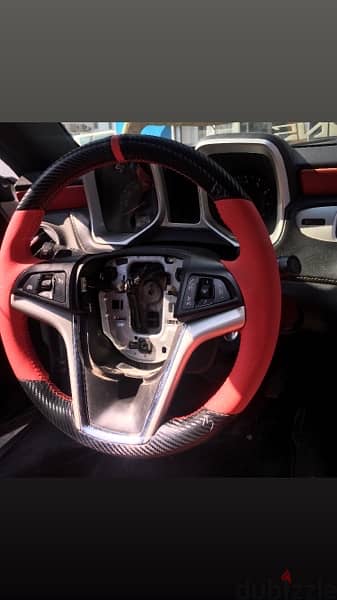 steering wheel covering 3