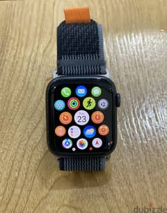 Apple Watch Series 6 GPS+Cellular, 44MM - Gray, Excellent Condition