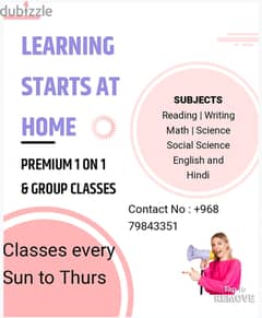 Home tutor Kg 1 to 8th std all boards.              Near ISM and ISD