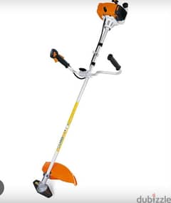 BRUSHCUTTER FOR RENT