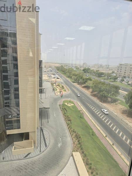 office space at qhala sultan qaboos road 8