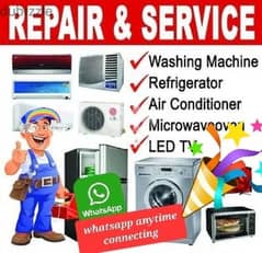 Maintenance Air conditioner and Refrigerator's 0