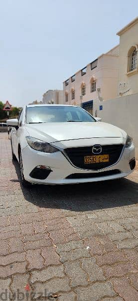 Mazda 3 2015 3