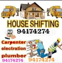 House shifting service carpenter pickup truck rental