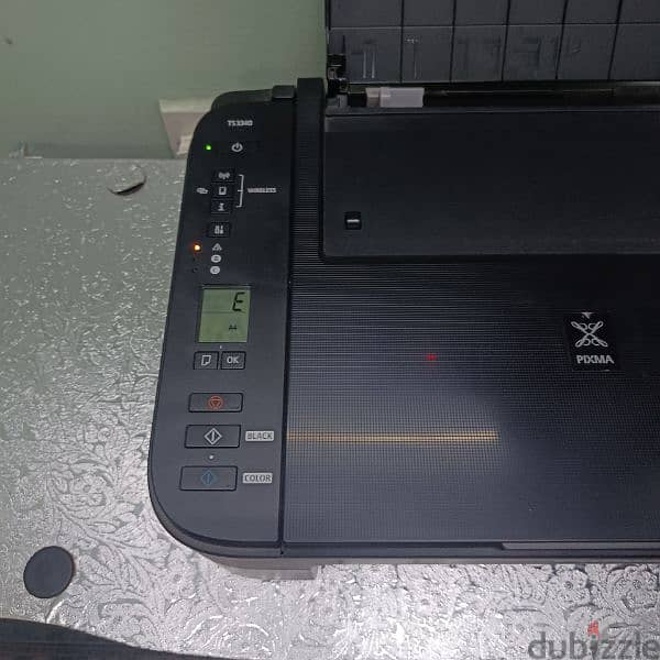 Canon printer 1