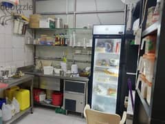 Running shop(cafeteria) for sale 0