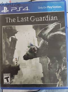 The Last Guardian (PS4)