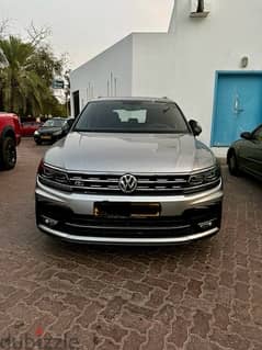 Volkswagen Tiguan 2018