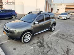 Renault Duster 2015 0