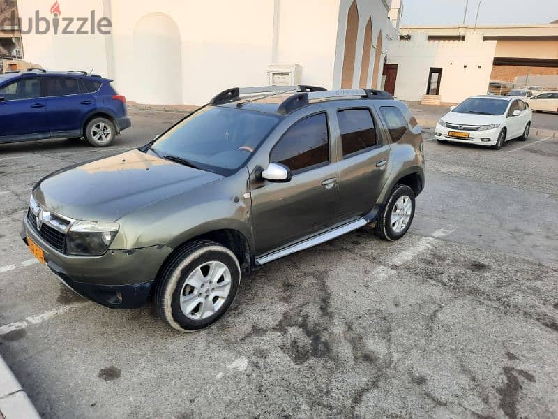 Renault Duster 2015 0