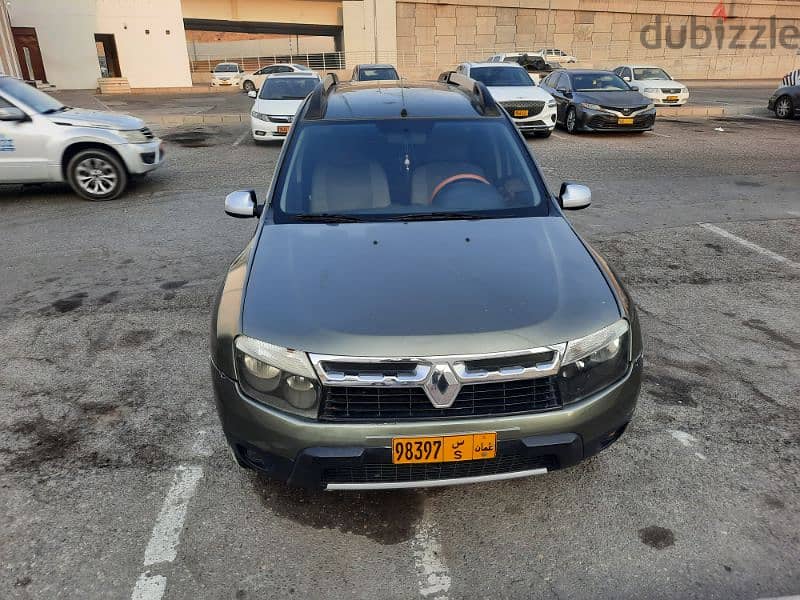 Renault Duster 2015 1