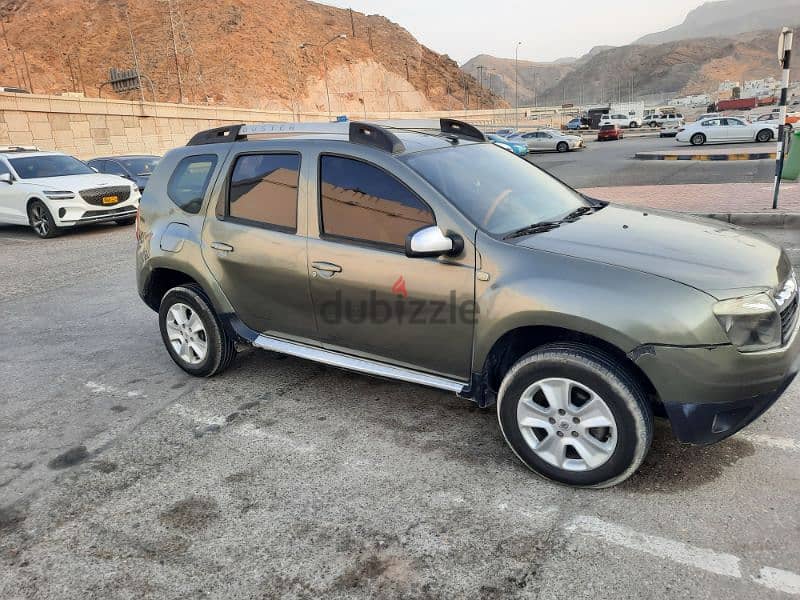 Renault Duster 2015 2