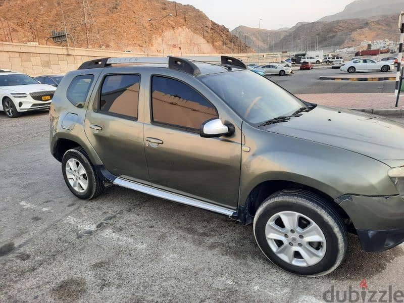 Renault Duster 2015 3