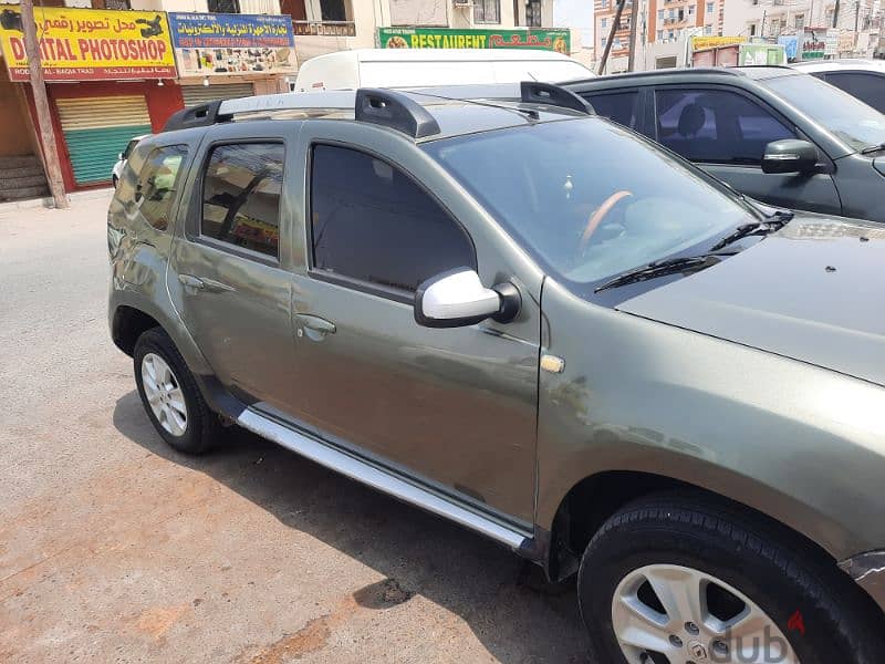 Renault Duster 2015 4