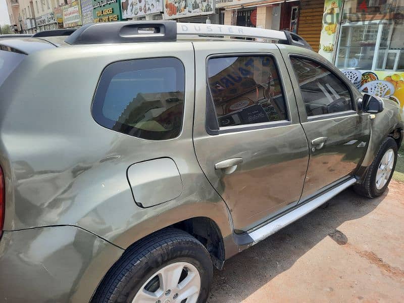 Renault Duster 2015 5