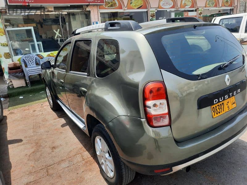 Renault Duster 2015 6