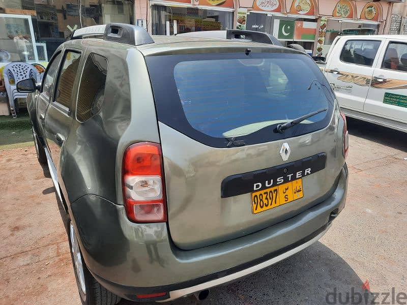 Renault Duster 2015 7