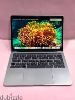 MacBOOK PRO-2019 CORE I5 8GB RAM 128GB SSD 13 INCH TOUCH BAR 0