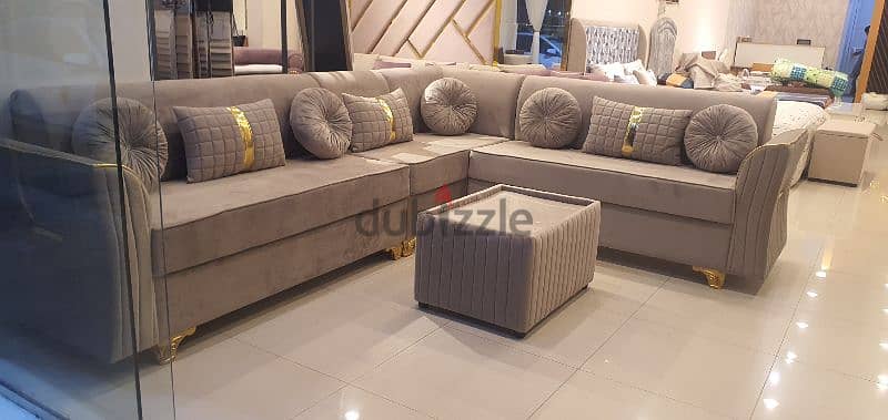 Brand New Sofa L Shap 7siter 1