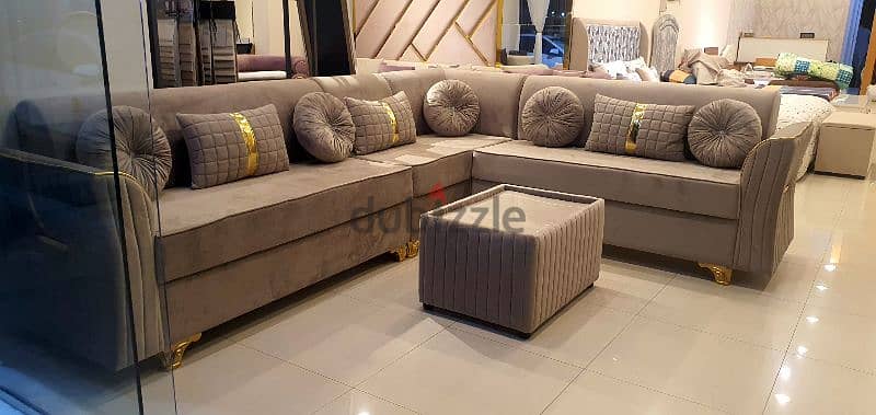 Brand New Sofa L Shap 7siter 2