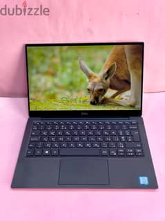 DELL XPS-13 9360 TOUCH SCREEN CORE I7 16GB RAM 512GB SSD