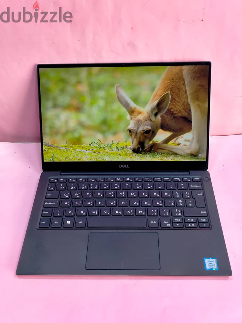 DELL XPS-13 9360 TOUCH SCREEN CORE I7 16GB RAM 512GB SSD 0