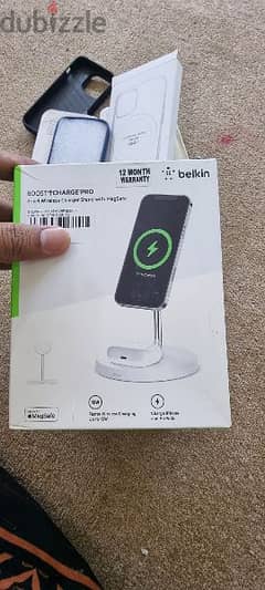 belkin wireless charger 2 in 1