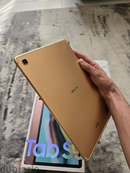 Samsung Tab S5e 64gb 4gb almost new condition 4