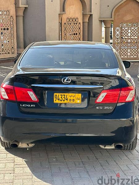 Lexus ES-Series 2009 8