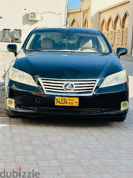 Lexus ES-Series 2009 12