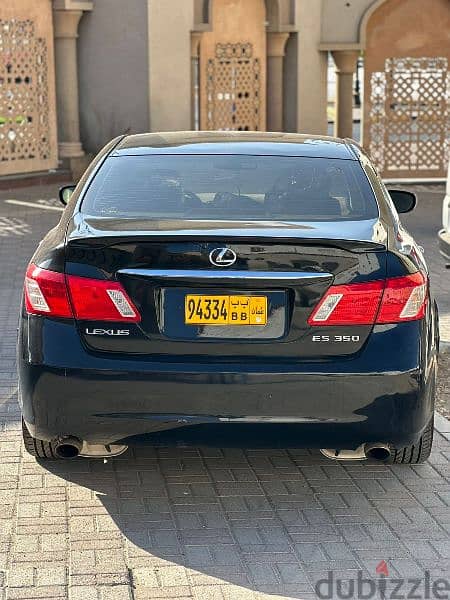 Lexus ES-Series 2009 13