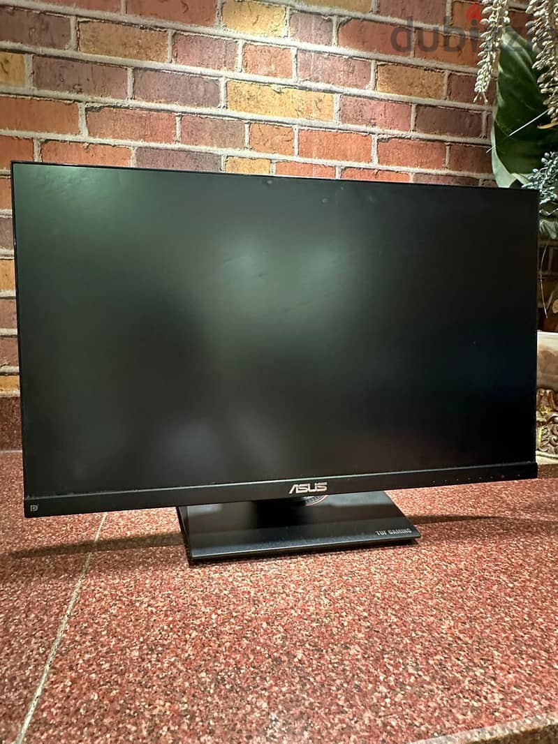 asus gaming monitor 0