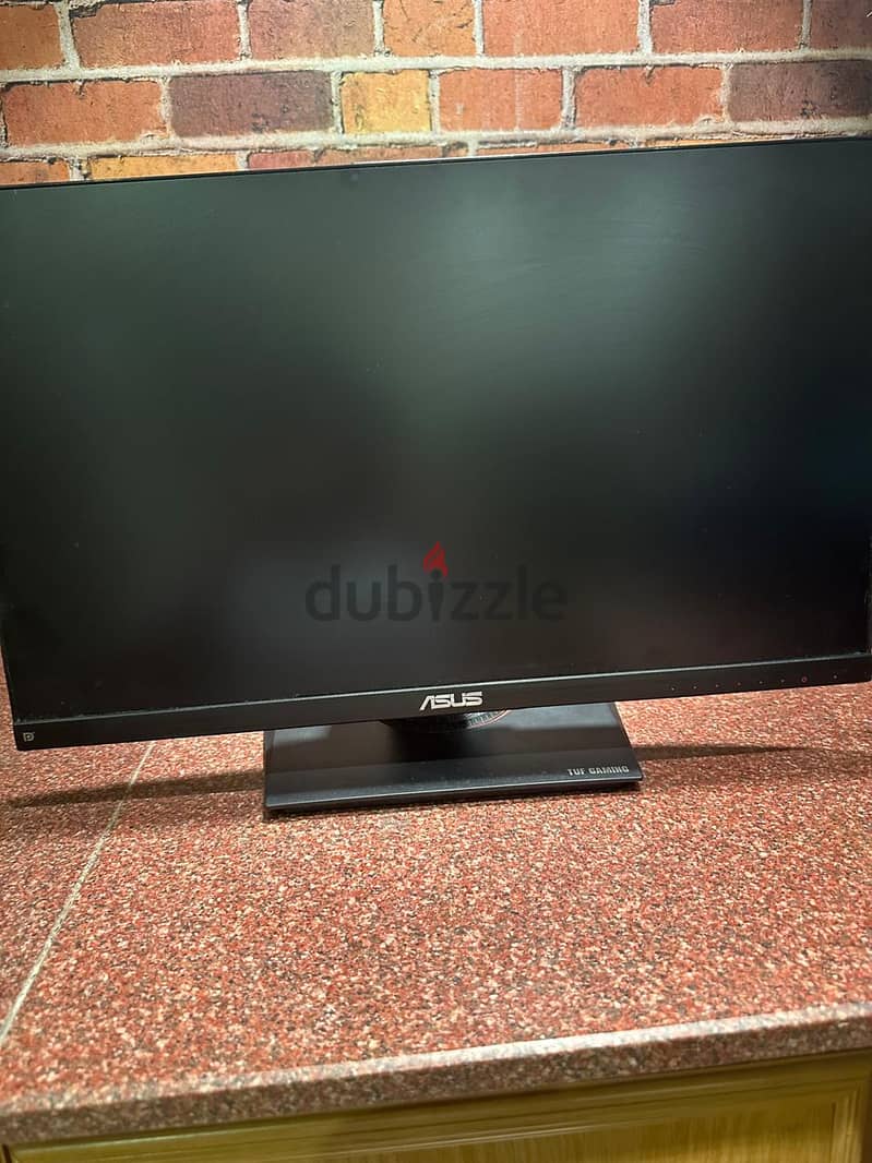 asus gaming monitor 1