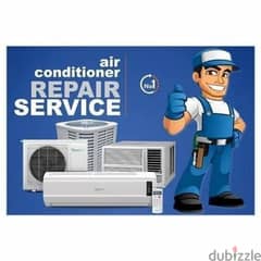 Maintenance Air conditioner REFRIGERATORs