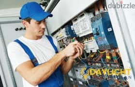 we provide best  plumbering and electrician service