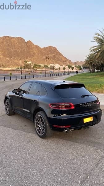 Porsche Macan S 2018 قابل للتفاوض 4