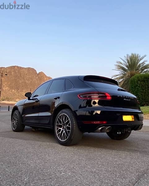 Porsche Macan S 2018 قابل للتفاوض 2