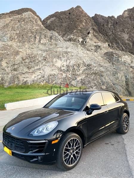 Porsche Macan S 2018 قابل للتفاوض 1