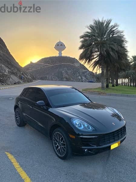 Porsche Macan S 2018 قابل للتفاوض 0