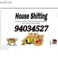 The mover's House shifting Carpenter Pickup Truck r 0