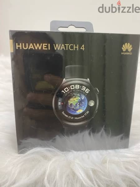 Huawei watch 4  new 0