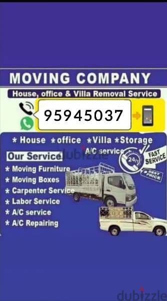 professional movers and packers House shifting villa flat shifting