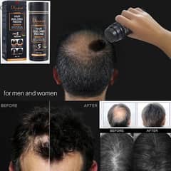 hair بودرة أسود ٢٢ جرام