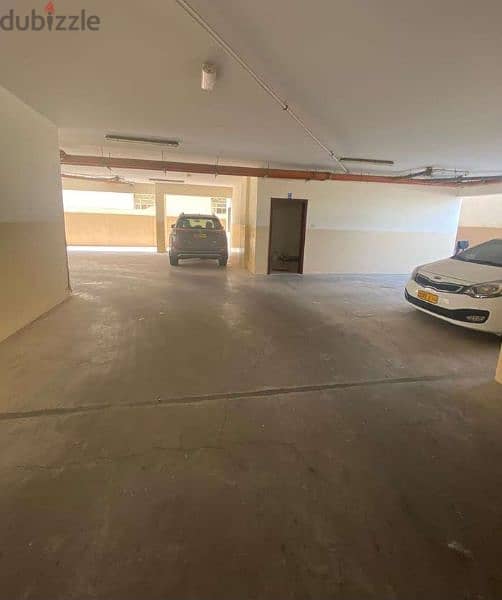 شقق للايجار في الغبره الجنوبية Flats for Rent in Al Ghubrah South 6