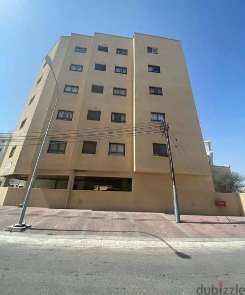 شقق للايجار في الغبره الجنوبية Flats for Rent in Al Ghubrah South 8