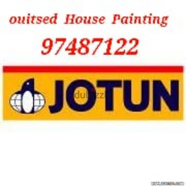 House Painting Services inside and outside 0