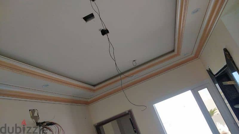 gypsum board working and painting service 0