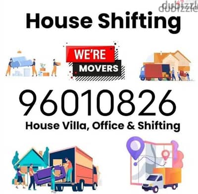 House shifting Service