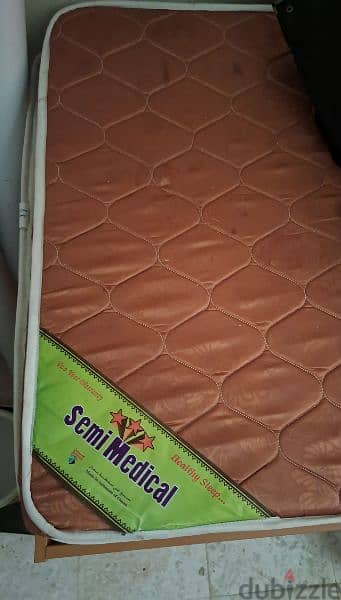 Single mattress 1